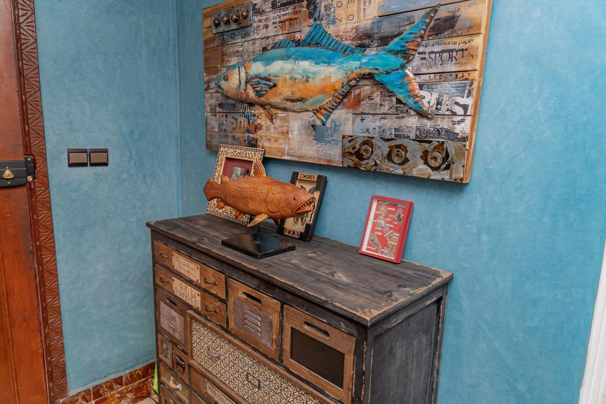 Riad Breizh-Coelacanthe Marrakesch Exterior foto