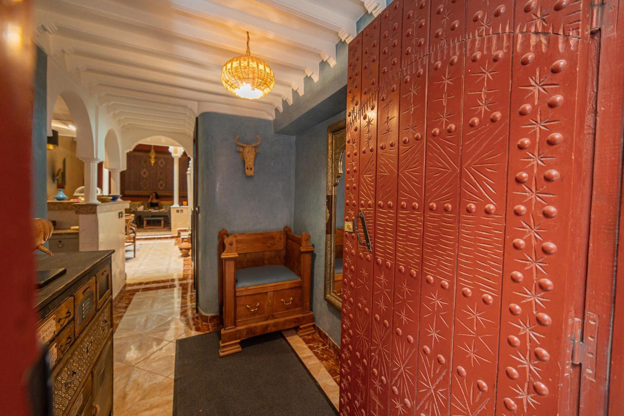 Riad Breizh-Coelacanthe Marrakesch Exterior foto