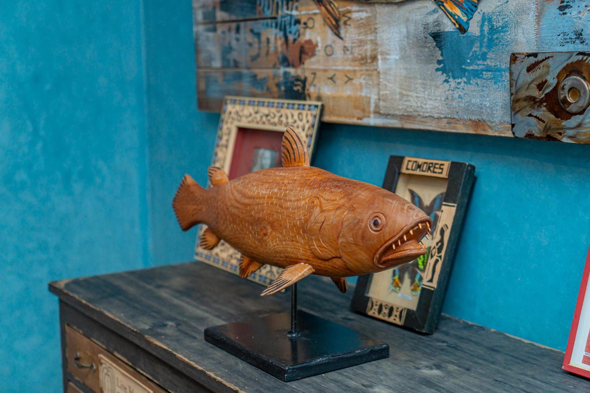 Riad Breizh-Coelacanthe Marrakesch Exterior foto