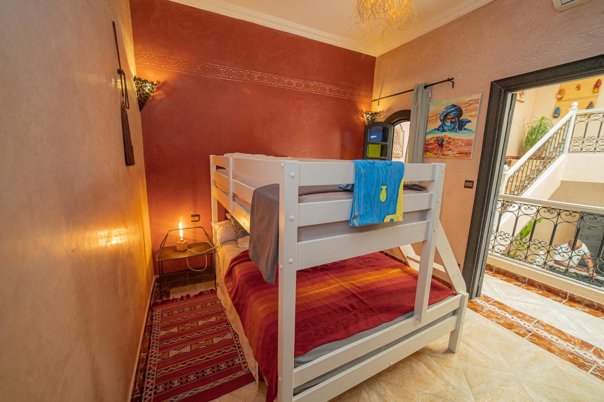Riad Breizh-Coelacanthe Marrakesch Exterior foto