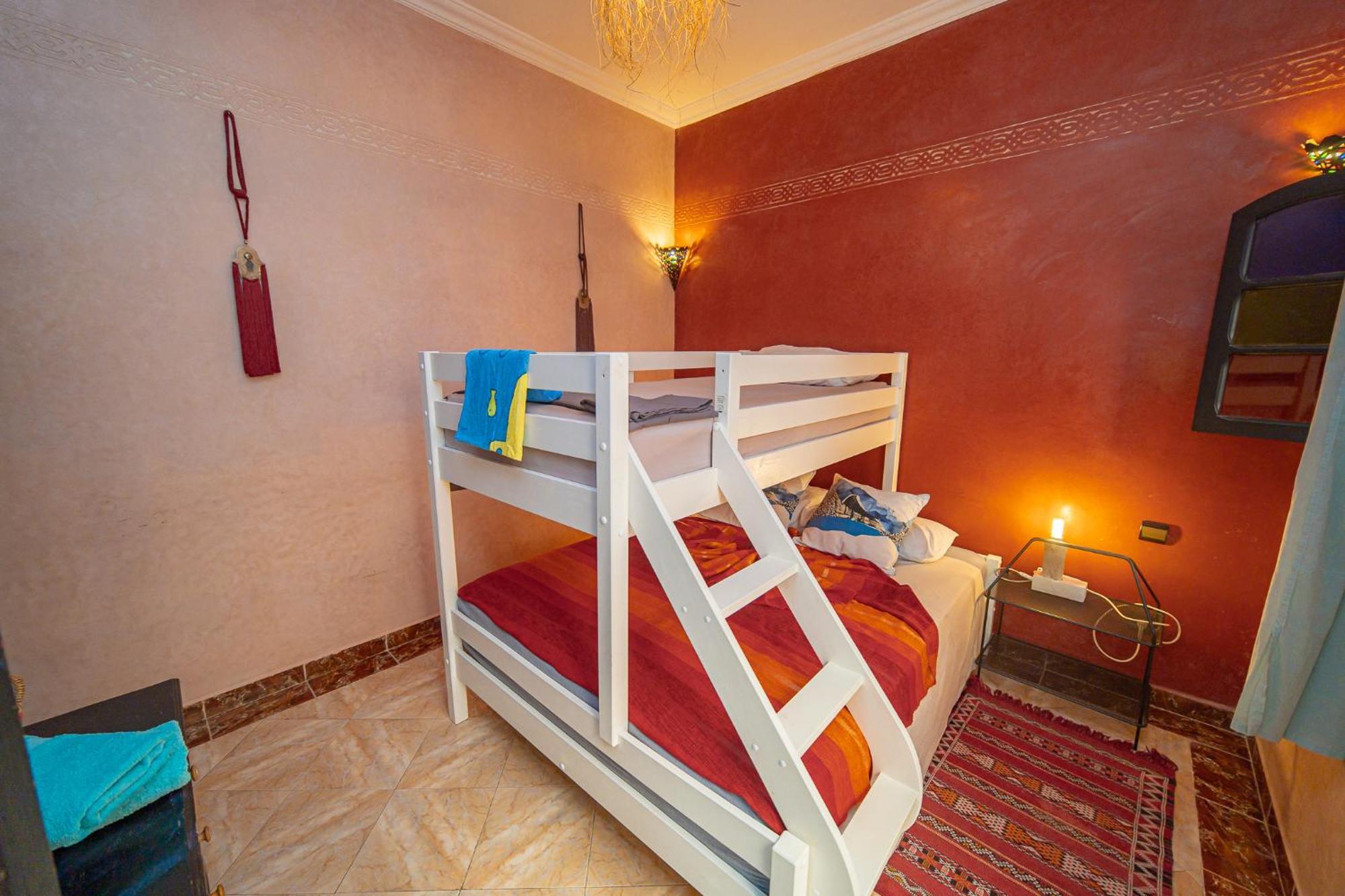 Riad Breizh-Coelacanthe Marrakesch Exterior foto