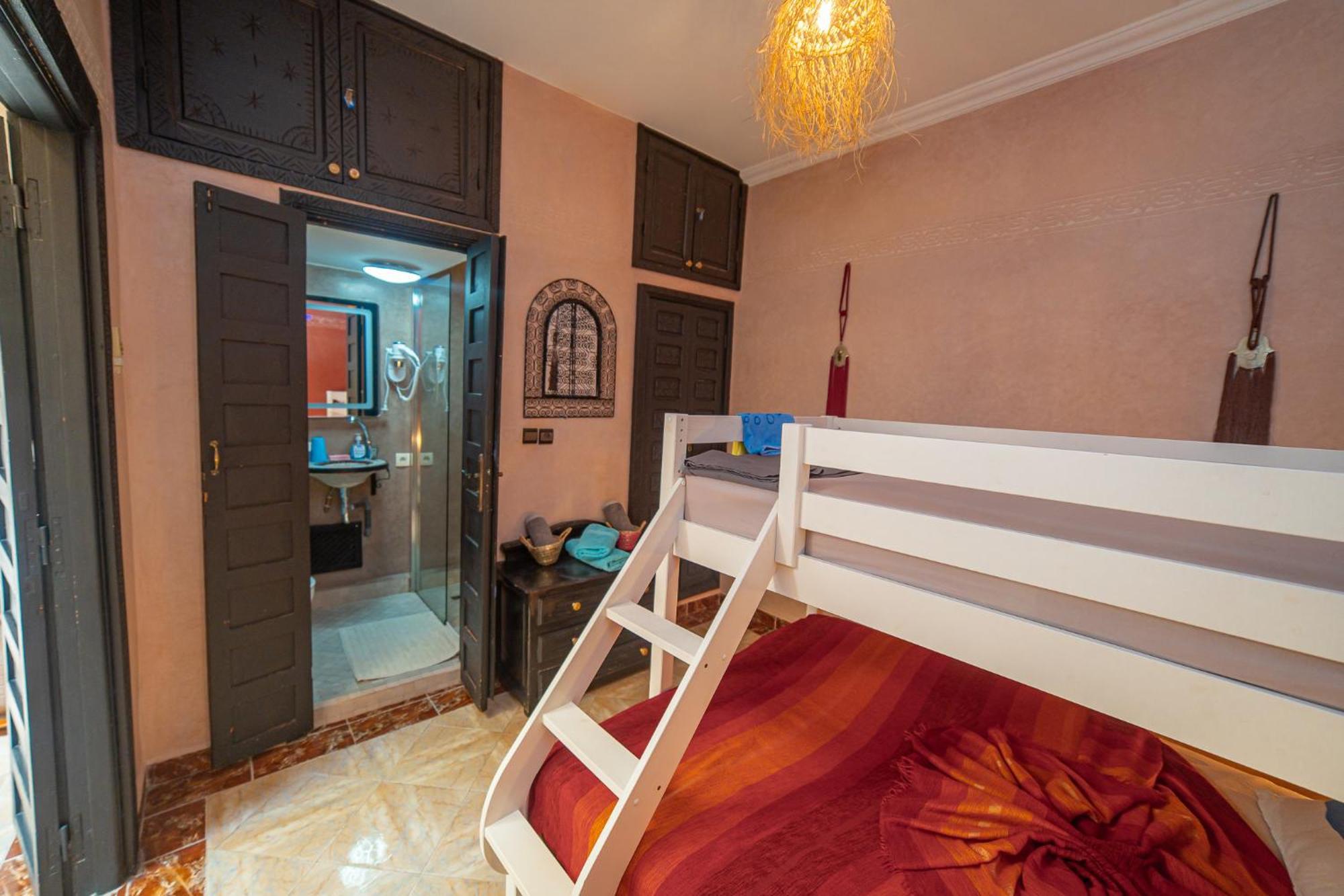 Riad Breizh-Coelacanthe Marrakesch Exterior foto