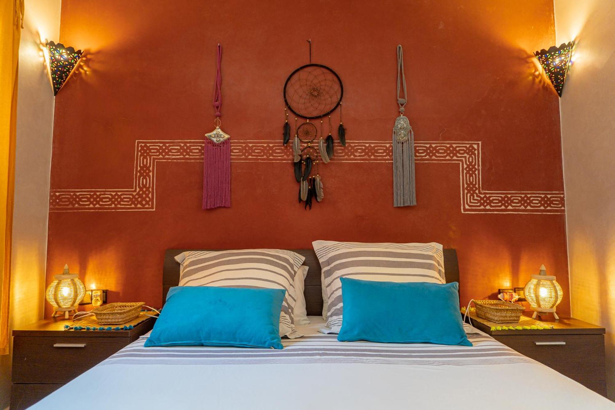 Riad Breizh-Coelacanthe Marrakesch Exterior foto